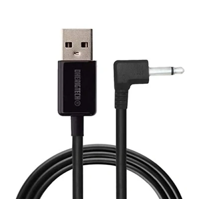 Image of WEBSELLER31 USB BATTERY Charger Cable FOR Remington MB310 MB320 MB310c MB320c Beard Trimmer Replacement Lead