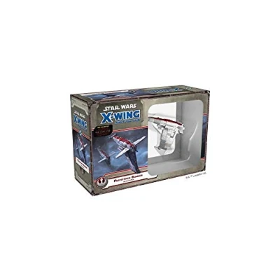 Image of Fantasy Flight Games Star Wars: X Wing Bomber des Widerstands [German Version]