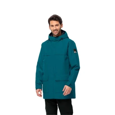 Image of Jack Wolfskin Men&#039;s Winter Storage Parka M (Pack of 1)