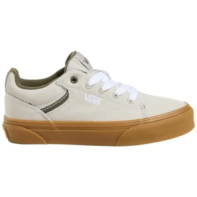 Image of Vans Seldan Sneaker, Gum Pop Grape Leaf, 4.5 UK