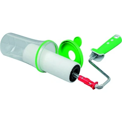 Image of NESPOLI Rollmatic Roller Without Washing Between 2 Layers Lacquer