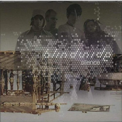 Image of Blindside Silence 2002 German CD album 7559 62765 2