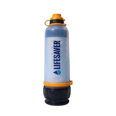 Image of LifeSaver® Bottle Water Purifier up to 6,000 Litres Camping, Overlanding, Vanlife, Caravanning &amp; Emergency Preparedness...