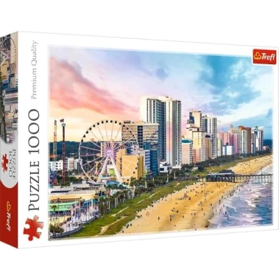Image of Trefl 10746 Jigsaw Puzzle, Multicoloured