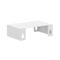 Image of Air B2B Linking Bar Silver for 1800mm Desks