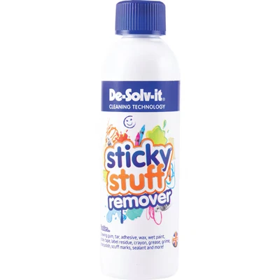 Image of Mykal Sticky Stuff Remover 250ml, Pack of 2