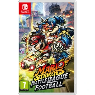 Image of Mario Strikers: Battle League Football (Nintendo Switch)