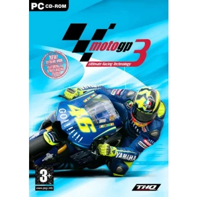 Image of Moto GP Ultimate Racing Technology 3 (PC)