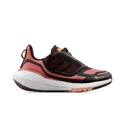 Image of adidas Performance Womens Ultraboost 22 GORE TEX Shoes Red Size UK 5