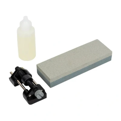 Image of Roughneck ROU30190 Chisel Sharpening Kit 3 Piece