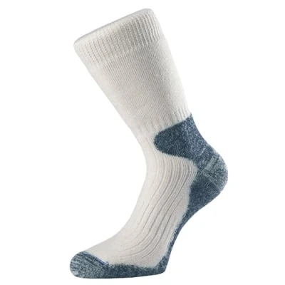 Image of 1000 Mile Ultra Wool Cricket Sports Sock S, beige, one size, 2006S