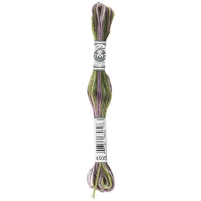Image of DMC Coloris Embroidery Thread Heather