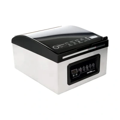 Image of SousVideTools Senses 300 Deep Chamber Vacuum Sealer Sous Vide Cooking 30 cm Bag Sealing Bar Food Machine Home and Commercial Use