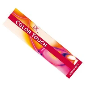 Image of Wella Color Touch Vibrant Reds 10/6 Lightest Violet Semi permanent Hair Colour / Tint 60ml Tubes