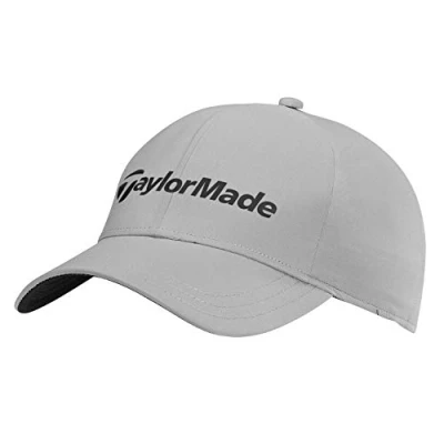 Image of TaylorMade Men&#039;s Storm Cap, Black, One Size UK