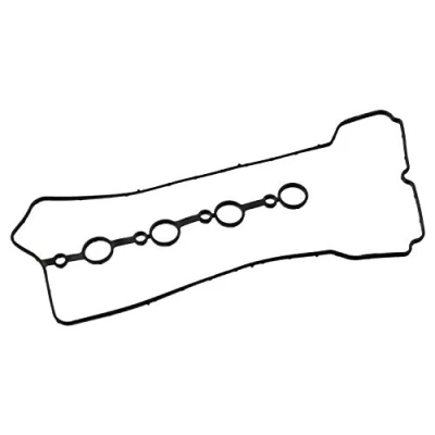 Image of 224412B610 Rocker Cover Gasket FEBI BILSTEIN 107531 NBR (nitrile butadiene rubber) HYUNDAI: ix35, i40 Estate, Tucson Box Body / SUV, KIA: Sportage III