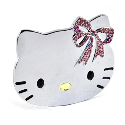 Image of Hello Kitty Crystal Mirror