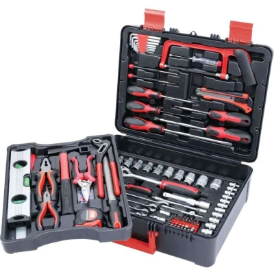Image of Workshop 112 Piece General Purpose Tool Set In Plastic Box