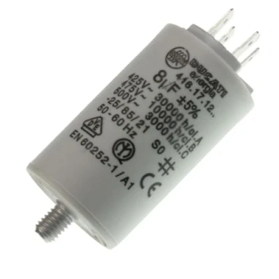 Image of Electrolux 1250020334 2 Tag Capacitor