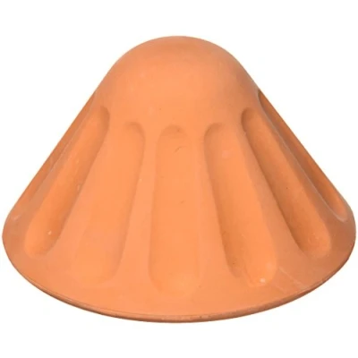 Image of HOMECRAFT Twister Jar Opener, Bottle and Grip Rubber Cone Shaped for Limited Mobility Weak Grip, Designed Hands, Elderly Arthritis(Eligible VAT relief in the UK)