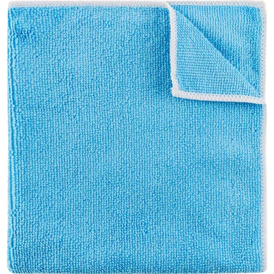 Image of Cotswold 40 x 40cm Premium Blue Microfibre Cloth 56g