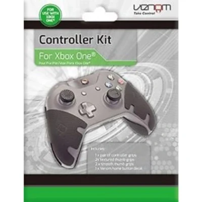Image of Venom Xbox One Controller Grip Custom Modification Kit (Xbox One)