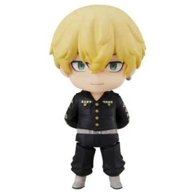 Image of Good Smile Company Tokyo Revengers Chifuyu Matsuno Nendoroid Action Figure