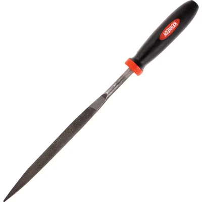 Image of Kennedy 16CM (6.1/2&quot;) Half Round Cut 2 Needle File