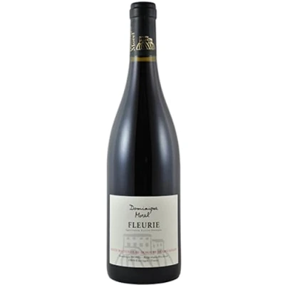 Image of DOMINIQUE MOREL, Fleurie (Case of 6x750ml) France/Burgundy (100% Gamay) RED WINE