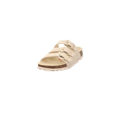 Image of Superfit Footbed Slippers Not Applicable, Gold 9700, 24 EU Wide, 7 UK Child