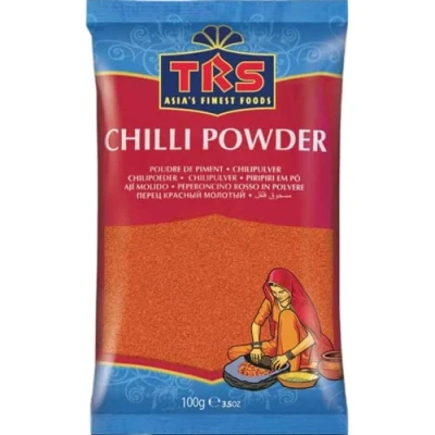 Image of TRS Chilli Powder 100 g (Pack of 20)