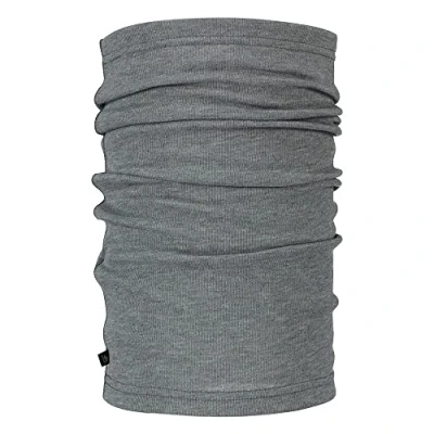 Image of odlo Unisex Neck gaiter ACTIVE WARM ECO, steel grey melange,