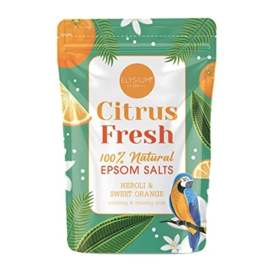 Image of Elysium Spa Neroli &amp; Sweet Orange Epsom Salts