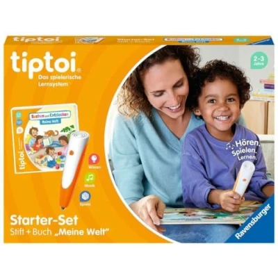 Image of Ravensburger 00112 tiptoi, Model Specific