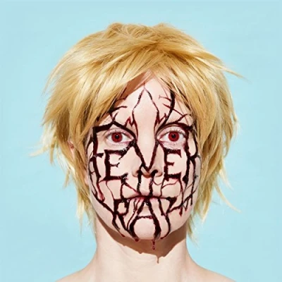 Image of Fever Ray Plunge 180gram vinyl 2018 UK LP RABID061T