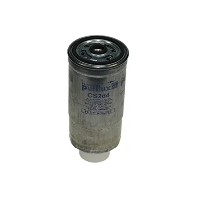 Image of 13322240791, 13322240798, 13322240802 Fuel Filter PURFLUX CS264 Insert BMW: 3 Saloon, FIAT: Punto II Hatchback, Multipla