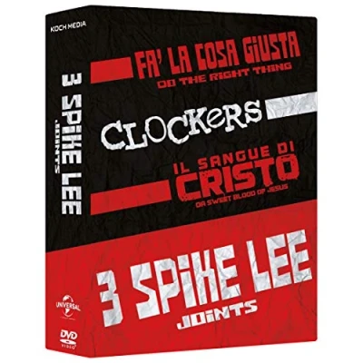 Image of Spike Lee Collection (Box 3 Dv)