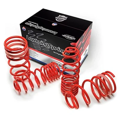 Image of AUTO STYLE lowering springs compatible with Volkswagen Golf VI Variant 2.0TDi 7/09 40mm