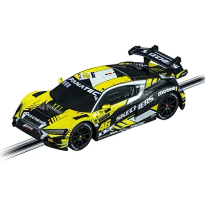 Image of Carrera 20064230 GO Audi R8 LMS GT3 evo II Valentino Rossi, No.46 Slot Car, Multicolor
