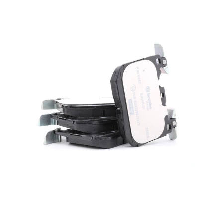 Image of 34106799805, 34106859067, 34106866072, 34106878878, 34112464195 Brake pad set BREMBO P 06 088X BMW: 4 Coupe, 3 Saloon, GT