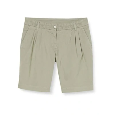 Image of VAUDE Redmont Women&#039;s Shorts, Womens, Trousers, 41877, Fango, 34 (EU)