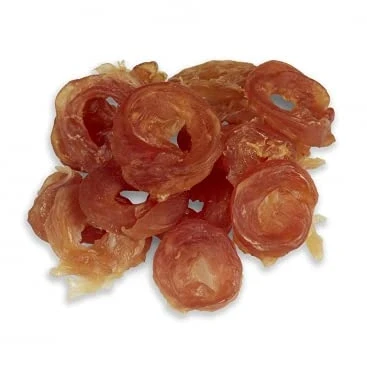 Image of Tasty Chicken Doughnut Dog Treats 100g (Single Packet)