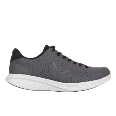 Image of MBT M800 Synthetic Leather Men&#039;s Low Top Trainers