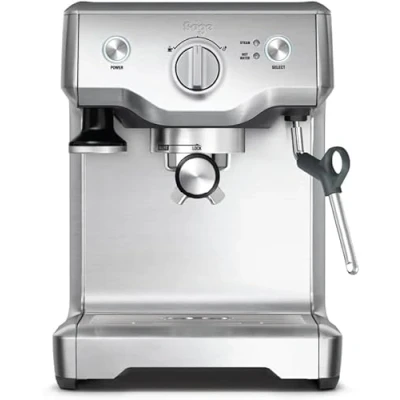 Image of Sage BES810BSSUK Duo Temp Pro Coffee Maker Stainless Steel