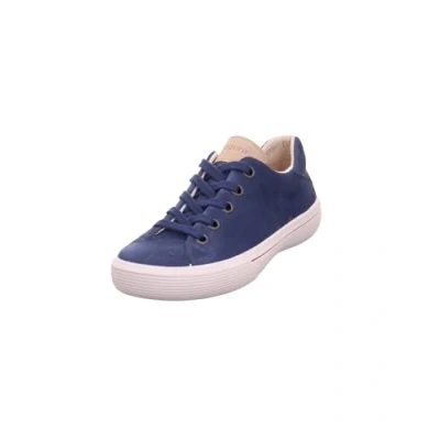 Image of Legero Women&#039;s 2000116 Sneaker, Indacox Blue 8600, 5.5 UK