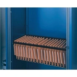 Image of Bisley Lateral Filing Frame Grey