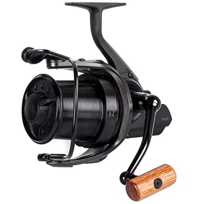 Image of Daiwa 17 Basia 45 SLD QD Big Pit Carp reel Fishing