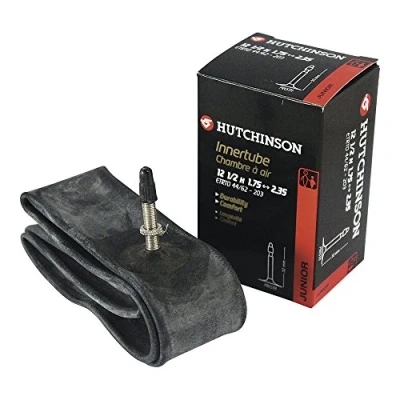 Image of Hutchinson Standard Tube Black 48 mm