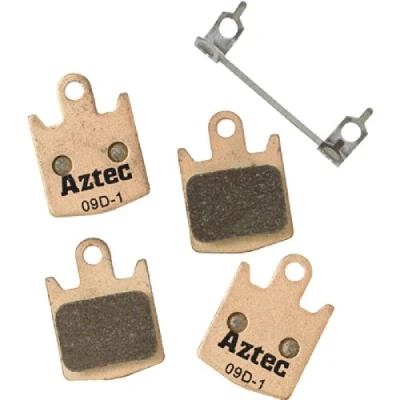 Image of Aztec Sintered disc brake pads for Hope M4/E4/DH4