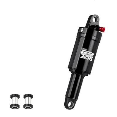 Image of MAYANGYANG Bicycle Shock Absorber Mountain Bike Air Rear 190mm /165mm /150mm /125mm /100mm Folding Electric Scooter Absorbers Suspension(150mm Absorber)